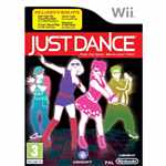 WII JUST DANCE - (PRE-OWNED)