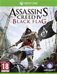 Assassin's Creed IV: Black Flag - Xbox one (pre-owned)