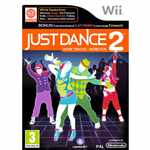 JUST DAMCE 2 - WII (PRE-OWNED)