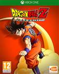 Dragon Ball Z Kakarot Xbox (Pre-owned)