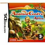 my animal center in Africa- Nintendo ds