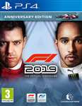 F1 2019-ps4 (pre-owned)
