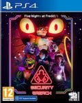 Five Nights at Freddy's: Security Breach - PS4 (pre-owned)