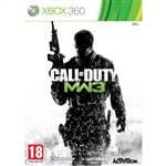 call of duty MW3 - XBOX 360 (PRE-OWNED)