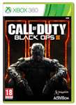 Call Of Duty Black Ops II - XBOX 360 (PRE-OWNED)