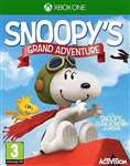 SNOOPYS GRAND ADVENTURE - XBOX ONE (PRE-OWNED)