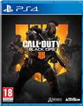 Call Of Duty Black ops - ps4 (Pre-owned)