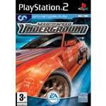 Need For Speed Underground - ps2 (PRE-OWNED)