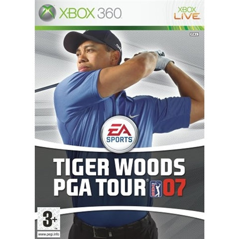 Tiger Woods PGA TOUR  - XBOX 360 (PRE-OWNED)