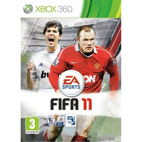 FIFA 11 - Xbox 360 (pre-owned)
