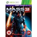Mass Effect 3 - Xbox 360 (pre-owned)