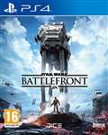 Star Wars Battlefront - PS4 (pre-owned)