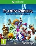PLANTY VS ZOMBIES BATTLE FOR NEIGHBORVILLE - XBOX ONE (PRE-OWNED)