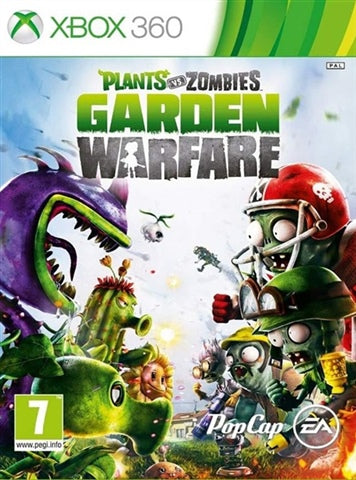 plant vs zombies garden warfare