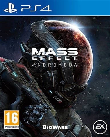 Mass Effect: Andromeda - PS4 (pre-owned)