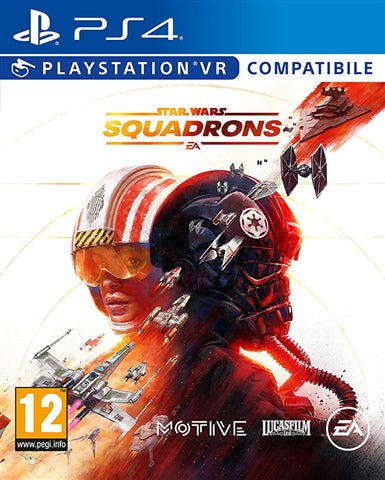 Star Wars Squadrons - PS4 (Pre-Owned)