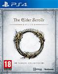 The Elder Scrolls Online - ps4 (pre-owned)