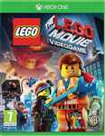 the Lego movie videogame Xbox one (pre-owned)