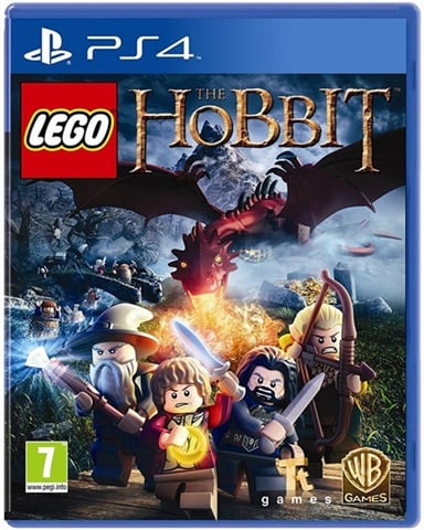 Lego the Hobbit - PS4 (Pre-owned)