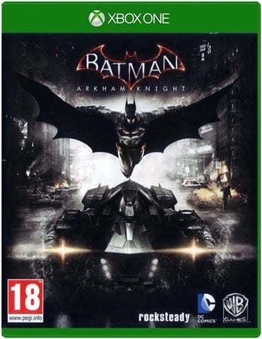 Batman Arkham Knight (special Edition) - Xbox One (pre-owned)