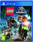 LEGO Jurassic World - PS4 (pre-owned)