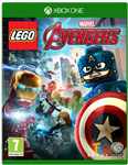 LEGO AVENGERS MARVEL - XBOX ONE (PRE-OWNED)