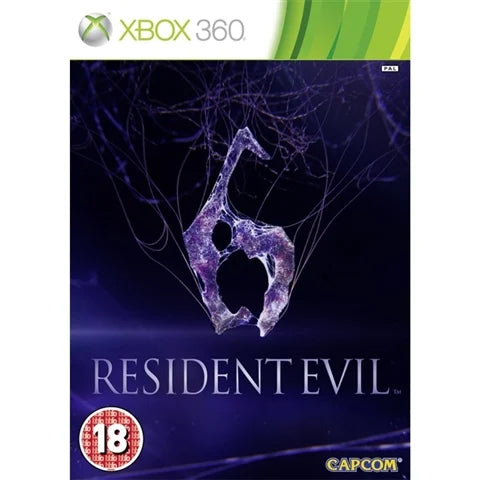 Resident Evil - XBOX360 (PRE-OWNED)