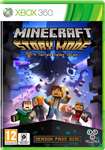 MINECRAFT STORY MODE - XBOX 360 (PRE-OWNED)