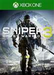 Sniper: Ghost Warrior 3 - XBOX ONE (pre-owned)