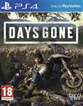 DAYS GONE - PS4 (PRE-OWNED)