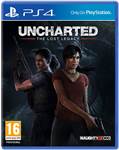 Uncharted: The Lost Legacy - PS4 (pre-owned)