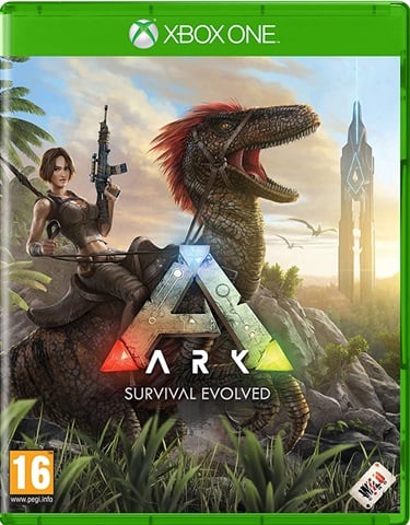 ARK - xbox one (pre-owned)