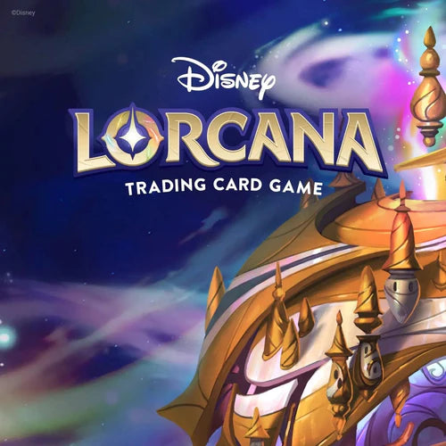 Disney Lorcana: The First Chapter - Super Rare Individual Cards (Foil)