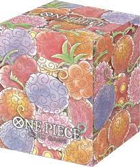 one piece devil fruit - deck box