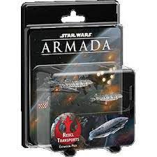 K: Star Wars Armada rebel transports