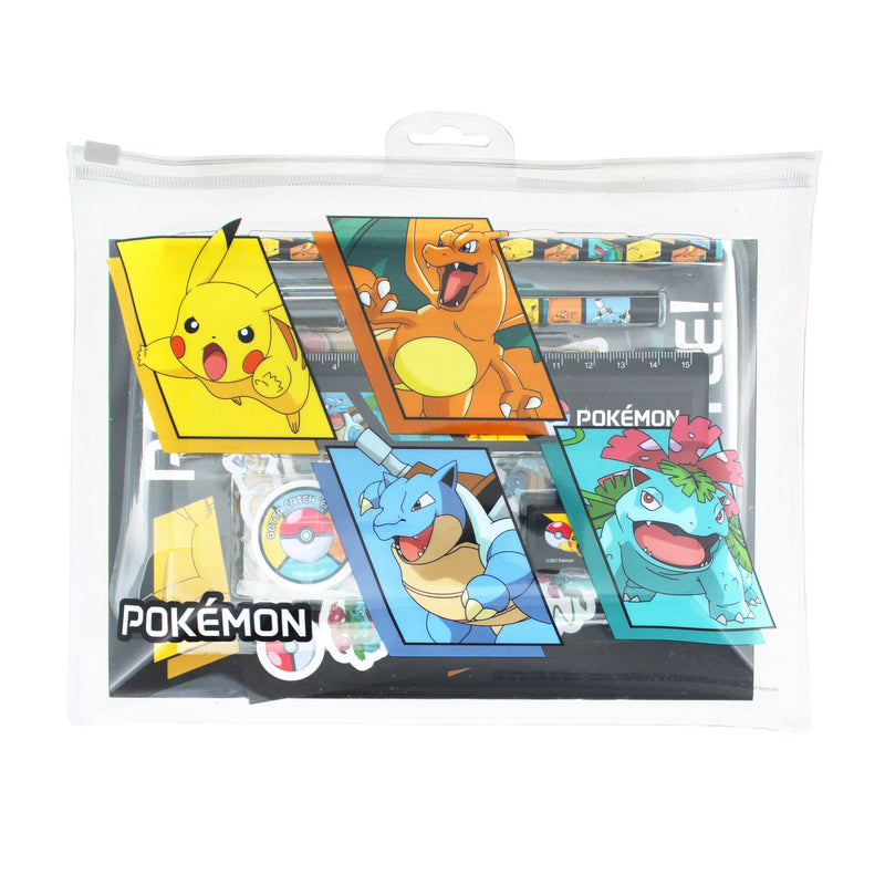 Pokemon A5 Stationery Set