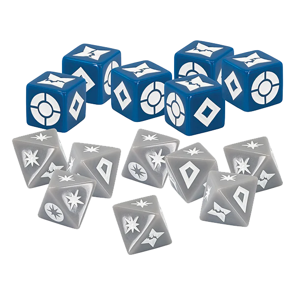 Dice Pack: Star Wars Shatterpoint