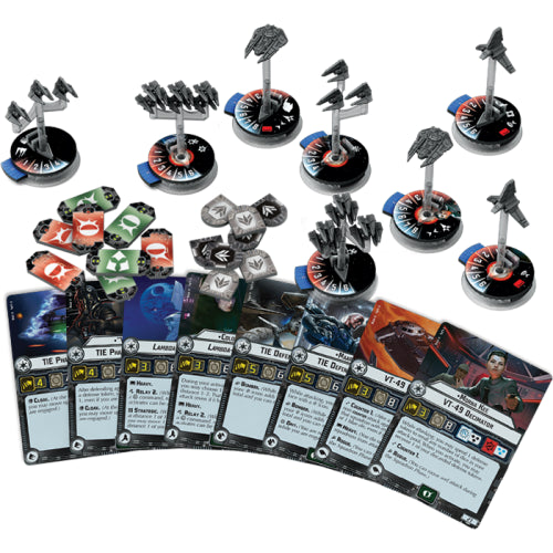 Imperial Fighter Squadrons II: Star Wars Armada