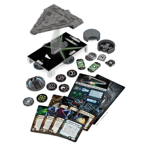 Imperial Light Carrier: Star Wars Armada