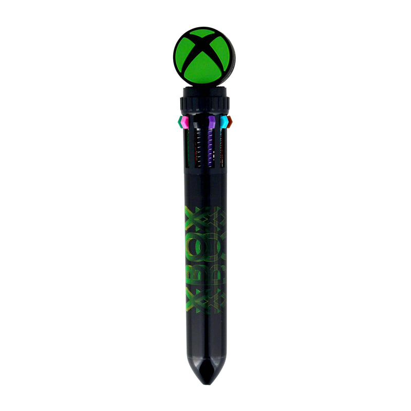 Xbox 10 Colour Pen