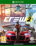 THE CREW 2 - XBOX ONE (PRE-OWNED)