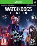 WATCHDOGS LEGION - XBOX SERIES X (pre-owned)