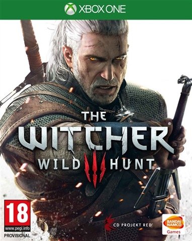 THE WITCHER 3-XBOX (PRE-OWNED)