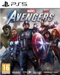 marvel Avengers - ps5 (pre-owned)
