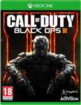 call of duty black ops iii - xbox one (pre-owned)