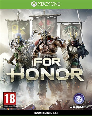 FOR HONOUR-XBOX (PRE-OWNED)