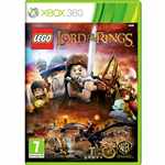 LEGO THE LORD OF THE RINGS - XBOX 360 (PRE-OWNED)