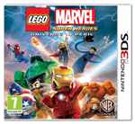 LEGO MARVEL SUPERHEROES - 3DS (PRE-OWNED)