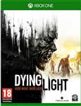 DYING LIGHT -XBOX (PRE-OWNED)