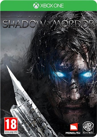 Middle-Earth: Shadow of Mordor - Xbox One (Pre-Owned)